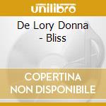 De Lory Donna - Bliss