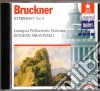 Anton Bruckner - Symphony No.9 cd musicale di Anton Bruckner