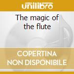 The magic of the flute cd