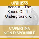 Various - The Sound Of The Underground - Chicago: cd
