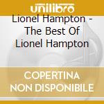 Lionel Hampton - The Best Of Lionel Hampton cd