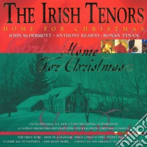 Irish Tenors: Home For Christmas cd musicale di Irish Tenors