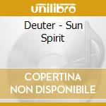 Deuter - Sun Spirit cd