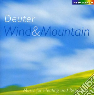 Deuter - Wind & Mountain cd musicale di DEUTER
