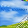 Deuter - Wind & Mountain cd