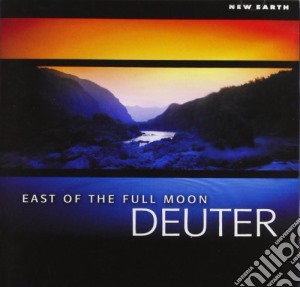 Deuter - East Of The Full Moon cd musicale di Deuter