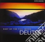 Deuter - East Of The Full Moon cd
