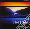 Deuter - East Of The Full Moon cd