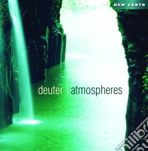 Deuter - Atmospheres cd musicale di DEUTER