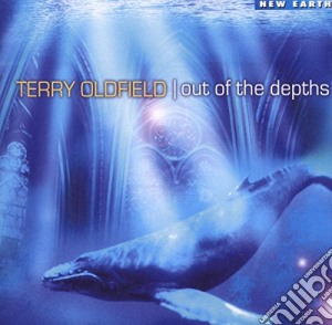 Terry Oldfield - Out Of The Depths cd musicale di Terry Oldfield