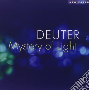 Deuter - Mystery Of Light cd musicale di Deuter