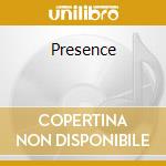 Presence cd musicale di New Earth