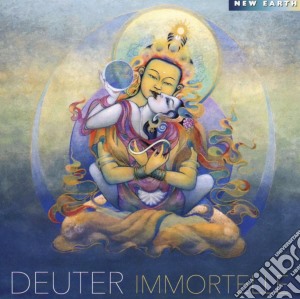 Deuter - Immortelle cd musicale di Deuter