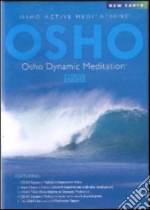 (Music Dvd) Osho Dynamic Meditation cd musicale