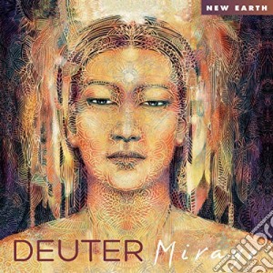Georg Deuter - Mirage cd musicale di Georg Deuter