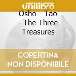 Osho - Tao - The Three Treasures cd