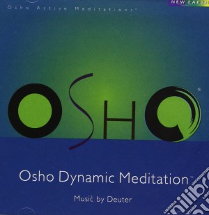 Osho Meditations - Deuter: Dynamic Meditation cd musicale di DEUTER