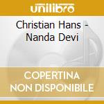 Christian Hans - Nanda Devi cd