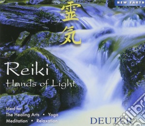 Deuter - Reiki Hands Of Light cd musicale di DEUTER