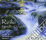 Deuter - Reiki Hands Of Light cd