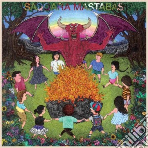 Saqqara Mastabas - Libras cd musicale di Saqqara Mastabas