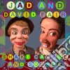 (LP Vinile) Jad And David Fair - Shake, Cackle And Squall cd