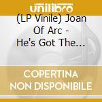 (LP Vinile) Joan Of Arc - He's Got The Whole This Land Is Your Land In His Hands vinile