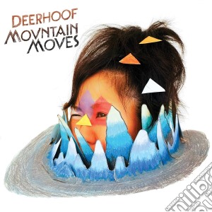 (LP Vinile) Deerhoof - Mountain Moves lp vinile di Deerhoof