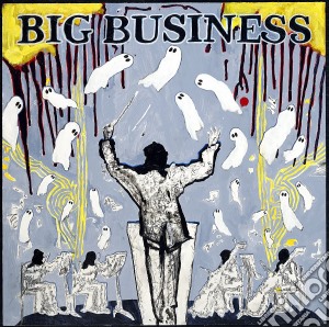 (LP Vinile) Big Business - Head For The Shallow (Reissue) lp vinile di Business Big