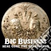 (LP Vinile) Big Business - Here Come The Waterworks (Reissue) cd
