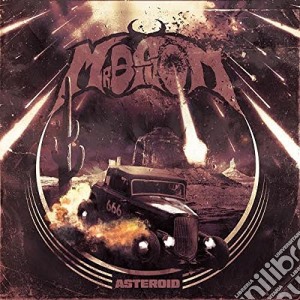 Mr. Bison - Asteroid cd musicale di Mr. Bison