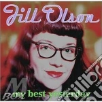 Olson Jill - My Best Yesterday cd