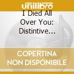 I Died All Over You: Distintive Demoded Ditties On The Topic Of Demise / Various cd
