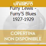 Furry Lewis - Furry'S Blues 1927-1929 cd