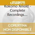 Kokomo Arnold - Complete Recordings 1930-1938 Vol. 1 (1930-1935) cd musicale