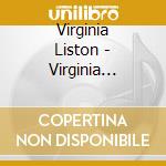 Virginia Liston - Virginia Liston 2 1924-26 cd