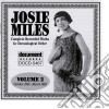 Miles,Josie - Vol. 2-(1924-25) cd