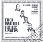 Utica Institute Jubilee Singers - Complete Recorded Works