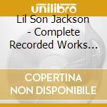 Lil Son Jackson - Complete Recorded Works 1948-1952 Vol. 2 cd