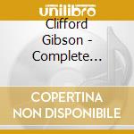 Clifford Gibson - Complete Recorded Works 1929-1931 cd musicale