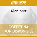 Alien prot cd