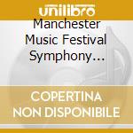 Manchester Music Festival Symphony Orchestra - Beethoven / Mozart Orchestral Works cd