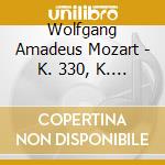 Wolfgang Amadeus Mozart - K. 330, K. 333, K. 279 cd musicale di Kerry Baham, Piano
