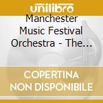 Manchester Music Festival Orchestra - The Four Seasons X 2 Vivaldi/Piazzolla cd musicale di Manchester Music Festival Orchestra