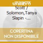 Scott / Solomon,Tanya Slapin - Sketches: American Viola Duos In The 21St Century cd musicale di Scott / Solomon,Tanya Slapin