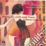Works For Cello And Piano By Women Composers