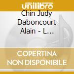 Chin Judy Daboncourt Alain - L Europe Preromantique - Ludwig Van Beethoven - Franz Schubert - Antonin Reicha cd