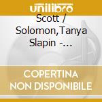 Scott / Solomon,Tanya Slapin - Reflection cd