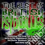 Various Artists-The Best Of British Psychobilly Vol. 1 / Various