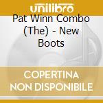 Pat Winn Combo (The) - New Boots cd